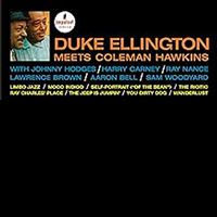 Duke Ellington Meets Coleman Hawkins