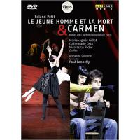 Le Jeune homme et la mort - Carmen - DVD Zone 2 - Achat & prix | fnac