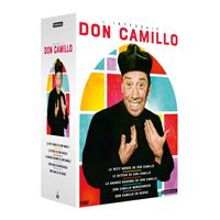 Coffret Don Camillo L'intégrale DVD