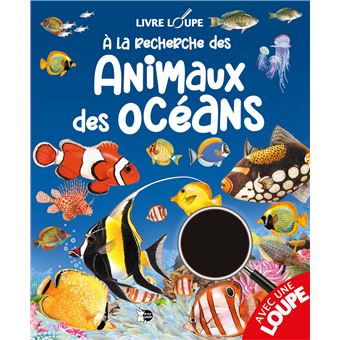 A la recherche des Animaux des Océans