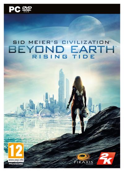 Civilization Beyond Earth Rising Tide PC