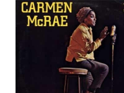 Carmen mcrae remaster ltd