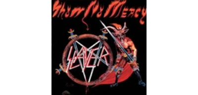 Show no mercy/pochette cartonnee