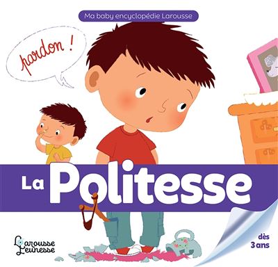couverture de : La politesse
