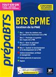 PrépaBTS - BTS Gestion de la PME - Toutes les matières - Révision et entrainement