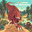 Les dinosaures - format géant