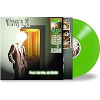 Please Come Home…Mr. Bulbous Vinyle Vert