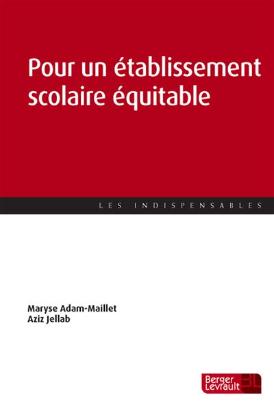 Guide pour un établissement local d'enseignement équitable