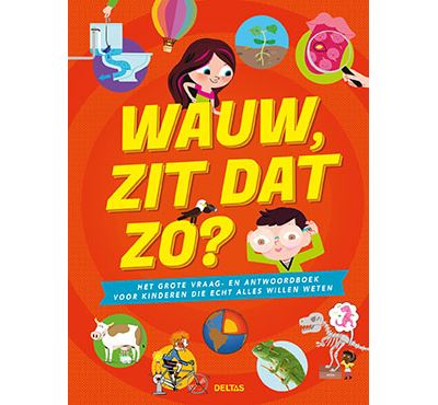 Wauw, zit dat zo?