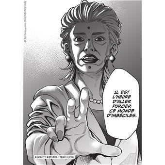 Mighty Mothers T02