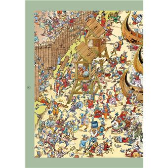 Où est l'erreur? N° 3