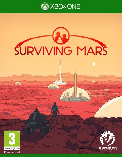 Surviving Mars Xbox One