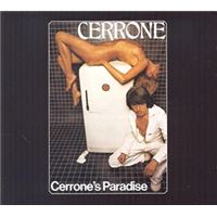 Cerrone's paradise - Cerrone II - Vinyle blanc + CD
