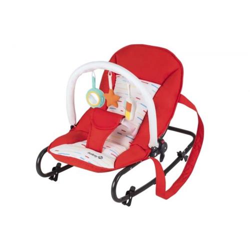 Transat Safety 1st Koala Red Lines Rouge