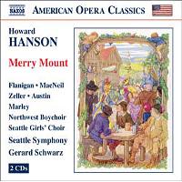 Merry mount, opus 31