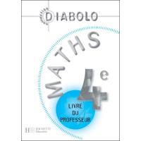 Diabolo Maths 4e - Classeur du professeur