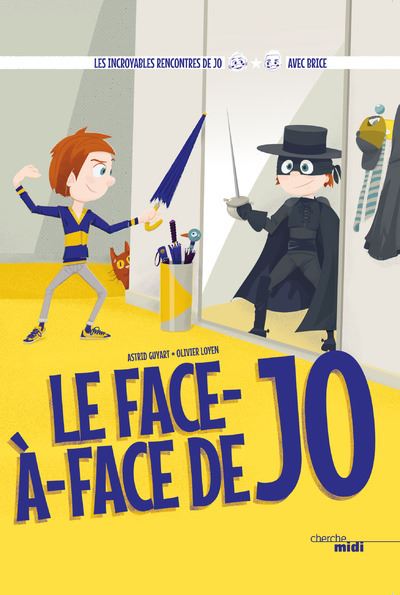 Le face à face de Jo