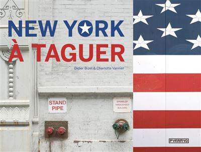New york à taguer