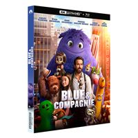 Blue & Compagnie Édition Limitée Blu-ray 4K Ultra HD
