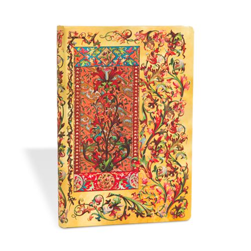 Carnet ligné Paperblanks Soleil de Toscane Mini