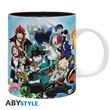 Mug My Hero Academia Heros vs. Villains Subli