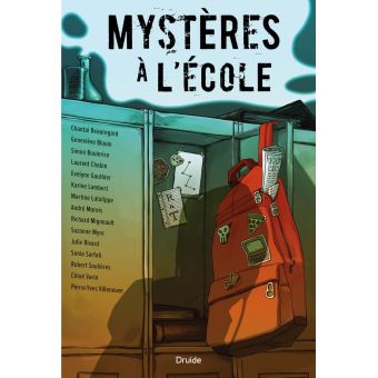 Mystères à l’école - 1