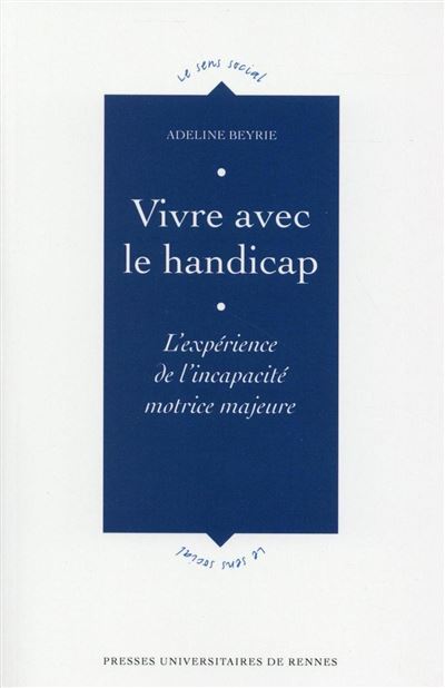 Vivre avec le handicap