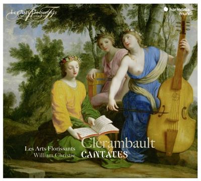 CLERAMBAULT CANTATES