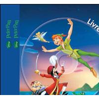 PETER PAN - Mon Histoire à Écouter - L'histoire du film - Livre CD - Disney
