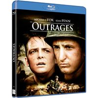 Outrages Blu-ray