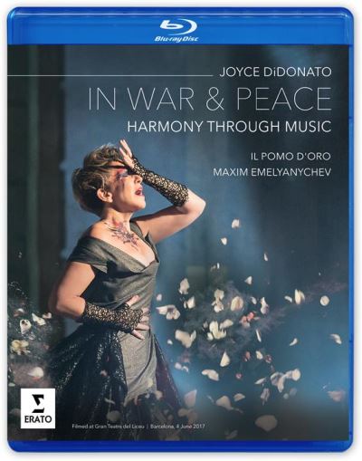 In War & Peace Blu-ray