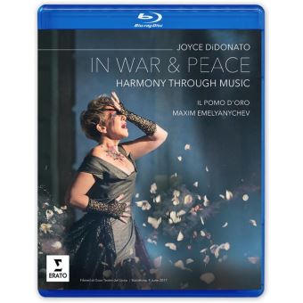 In War & Peace Blu-ray