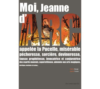 Moi, Jeanne d'Arc