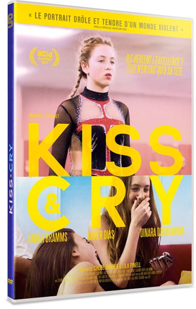 Kiss and cry DVD