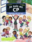 Je suis en CP - Histoires à lire tout seul