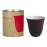 Coffret Guy Degrenne Illusions Rouge Baiser Mug 25 cl_0