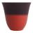 Coffret Guy Degrenne Illusions Rouge Baiser Mug 25 cl_1