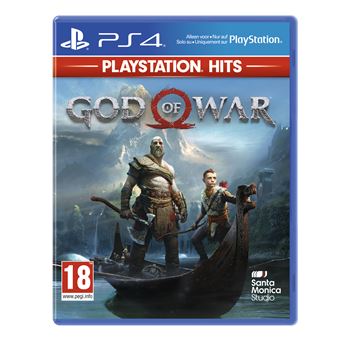 God of War PlayStation Hits PS4