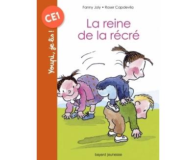 La reine de la récré