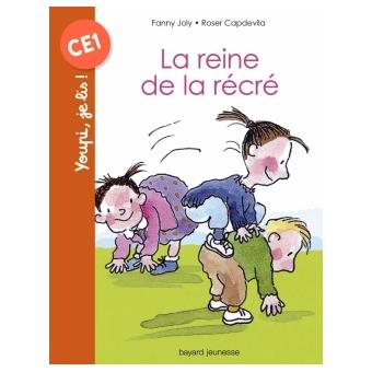 La reine de la récré