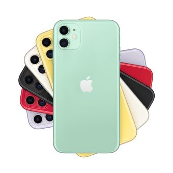 green iphone 11