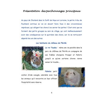 Au pays de Chonland, Un été de canicule