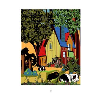 Au pays de Chonland, Un été de canicule