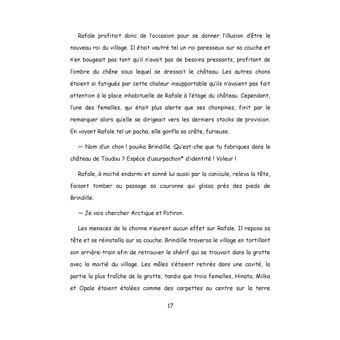 Au pays de Chonland, Un été de canicule