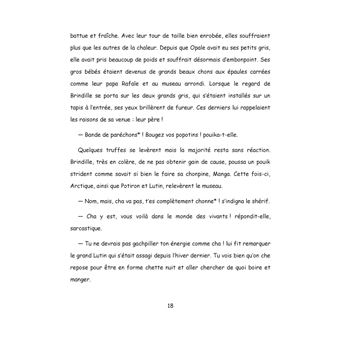 Au pays de Chonland, Un été de canicule