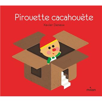 Pirouette cacahouète