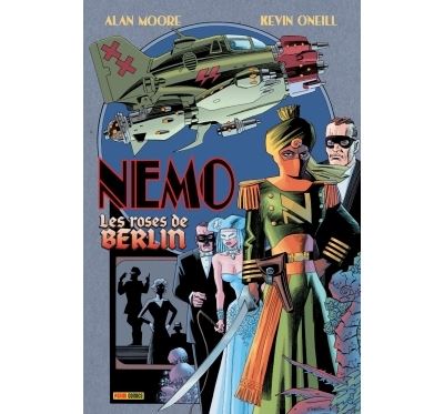 Nemo : les roses de berlin