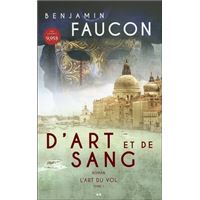 D'art et de sang - T1 : L'art du vol
