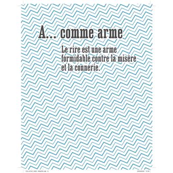 Le dico Coluche