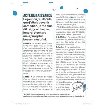 Le dico Coluche